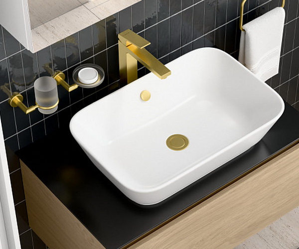 смеситель для раковины VITRA MINIMAX SQUARE